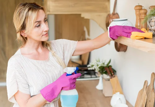 Nettoyage Airbnb et locations courte durée à Chantraine